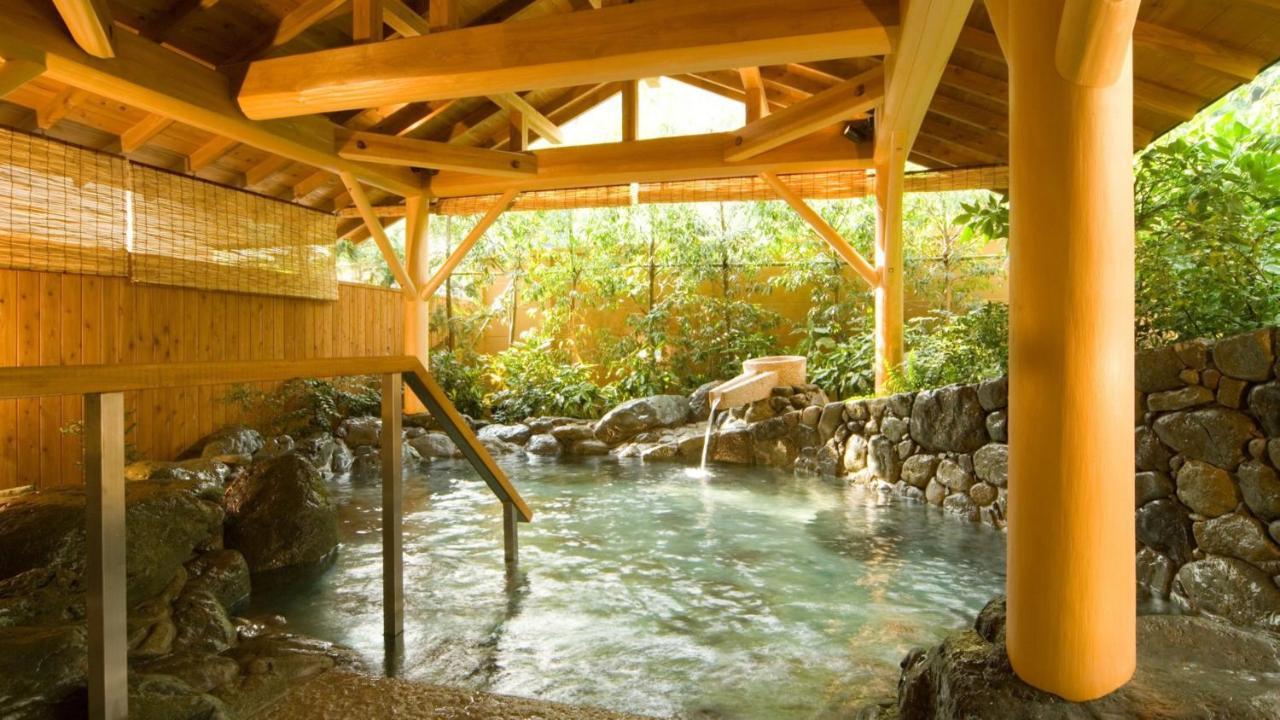 Shimobe Hotel Minobu Exteriör bild