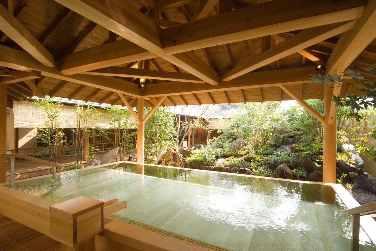 Shimobe Hotel Minobu Exteriör bild